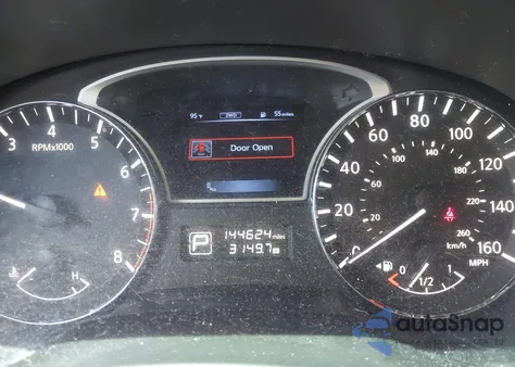 2015 Nissan Pathfinder Sl from USA, damaged, VIN 5N1AR2MM9FC698145